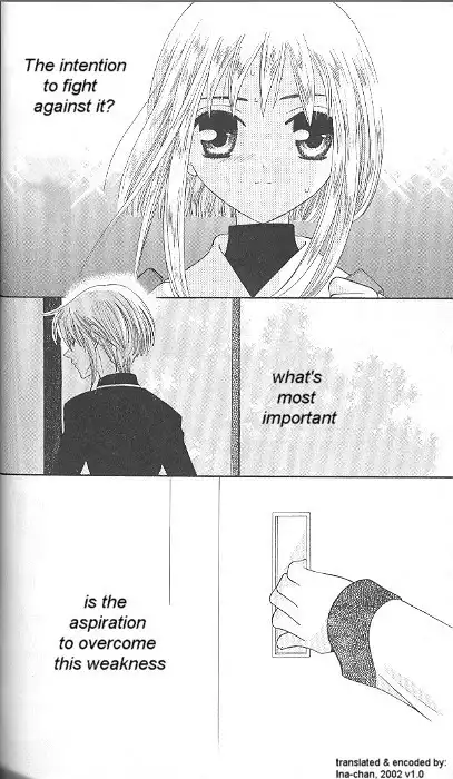 Fruits Basket Chapter 28 17